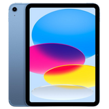 Apple iPad 2022 Azul - Tablet 10.9 64GB A14 Bionic (Modelo de Exibição)