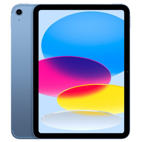 Apple iPad 2022 Azul - Tablet 10.9