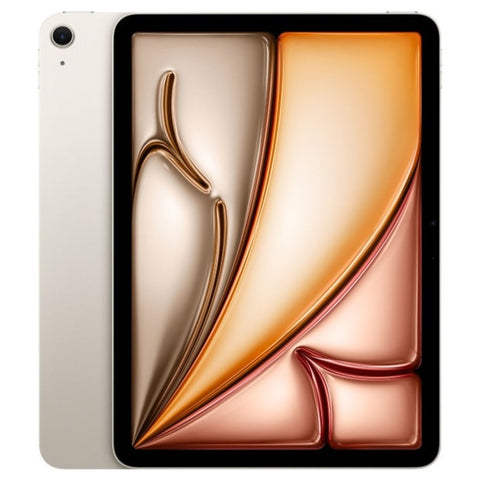 Pré-Venda -  Apple iPad Air 2024 Luz das estrelas - Tablet 11