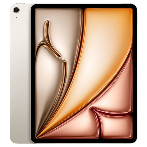 Pré-Venda -  Apple iPad Air 2024 Luz das estrelas - Tablet 13