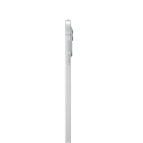 Pré-Venda -  Apple iPad Pro 2024 Prateado - Tablet 11