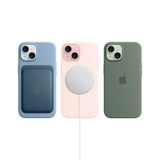 Pré-Venda - Apple iPhone 15 Meia‑noite - Smartphone 6.1 128GB A16 Bionic