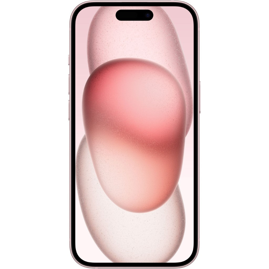 Pré-Venda - Apple iPhone 15 Rosa - Smartphone 6.1 128GB A16 Bionic