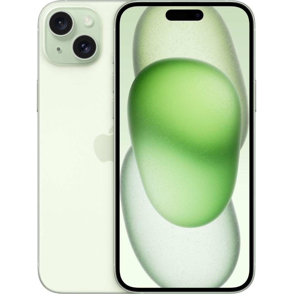 Apple iPhone 15 Plus Verde - Smartphone 6.7 128GB A16 Bionic