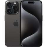 Pré-Venda - Apple iPhone 15 Pro Titânio Preto - Smartphone 6.1 256GB A17 Pro