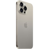 Apple iPhone 15 Pro Max Titânio Natural - Smartphone 6.7 256GB A17 Pro