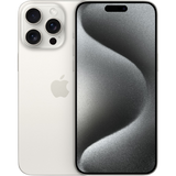 Apple iPhone 15 Pro Max Titânio Branco - Smartphone 6.7 512GB A17 Pro