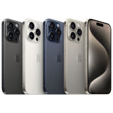 Pré-Venda - Apple iPhone 15 Pro Titânio Natural - Smartphone 6.1 128GB A17 Pro
