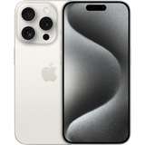 Apple iPhone 15 Pro Titânio Branco - Smartphone 6.1 512GB A17 Pro