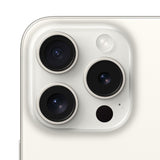 Apple iPhone 15 Pro Titânio Branco - Smartphone 6.1 512GB A17 Pro