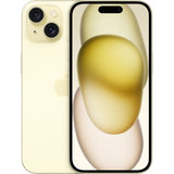 Pré-Venda - Apple iPhone 15 Amarelo - Smartphone 6.1 128GB A16 Bionic