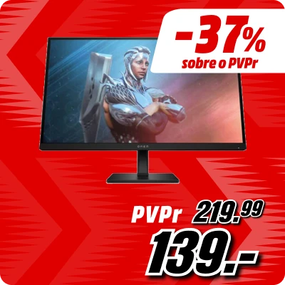 Monitor HP OMEN  FHD | 27