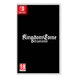 Jogo Switch Kingdom Come Deliverance - Royal Edition