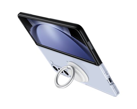 Capa Samsung Galaxy Z Fold5 Clear Gadget Case Transparente