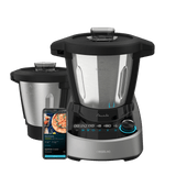 Robot de Cozinha Cecotec MAMBO 11090 HABANA 3,3 L Preto 1600W