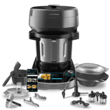 Robot de Cozinha Cecotec Mambo 04701 4,5L Preto 2200W