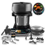 Robot de Cozinha Cecotec Mambo 04701 4,5L Preto 2200W