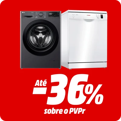 em Máquinas de Lavar Image