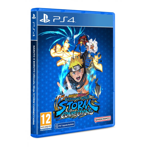 Reserva Já Jogo PS4 Naruto x Boruto Ultimate Ninja Storm : Connections