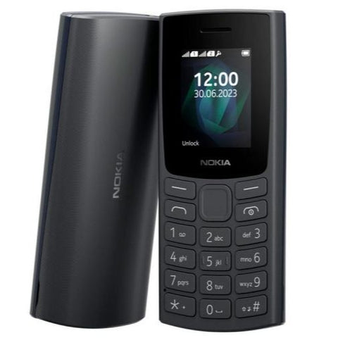 Telemóvel Nokia 105 (2023) Preto