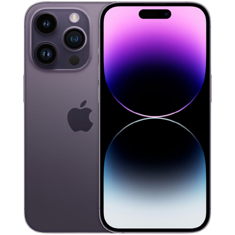 Apple iPhone 14 Pro Roxo Escuro - Smartphone 6.1