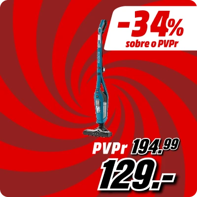 Aspirador Vertical<br>Rowenta Dual Force Image