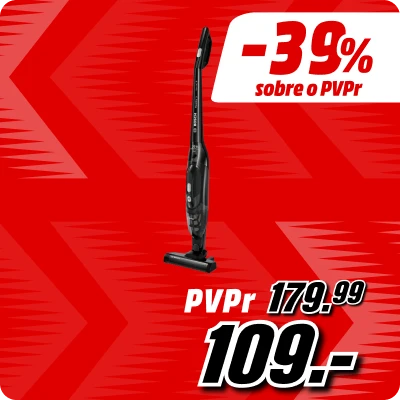 Aspirador Bosch 2 em 1 | 0,4L | 20V Image