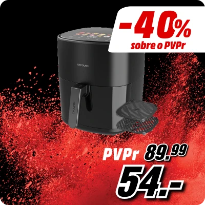 Airfryer Cecotec Duoheat 6500 | 6.5L Image
