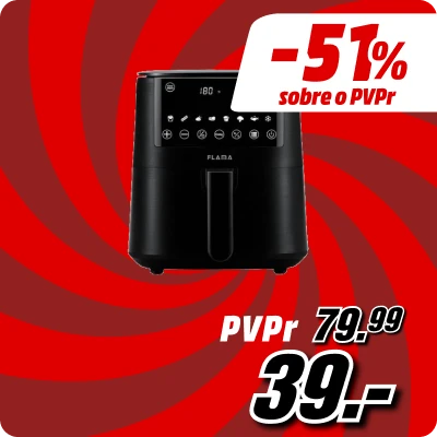 Airfryer Flama <br> 4,2L | 1400W Image