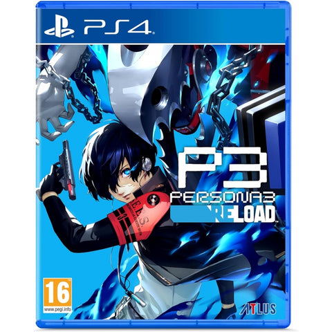 Jogo PS4 Persona 3 Reload