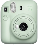 Máquina Fotográfica Fujifilm Instax Mini 12 Verde
