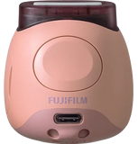 Máquina Fotográfica Fujifilm Instax Pal Rosa