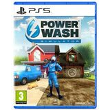 Jogo PS5 PowerWash Simulator