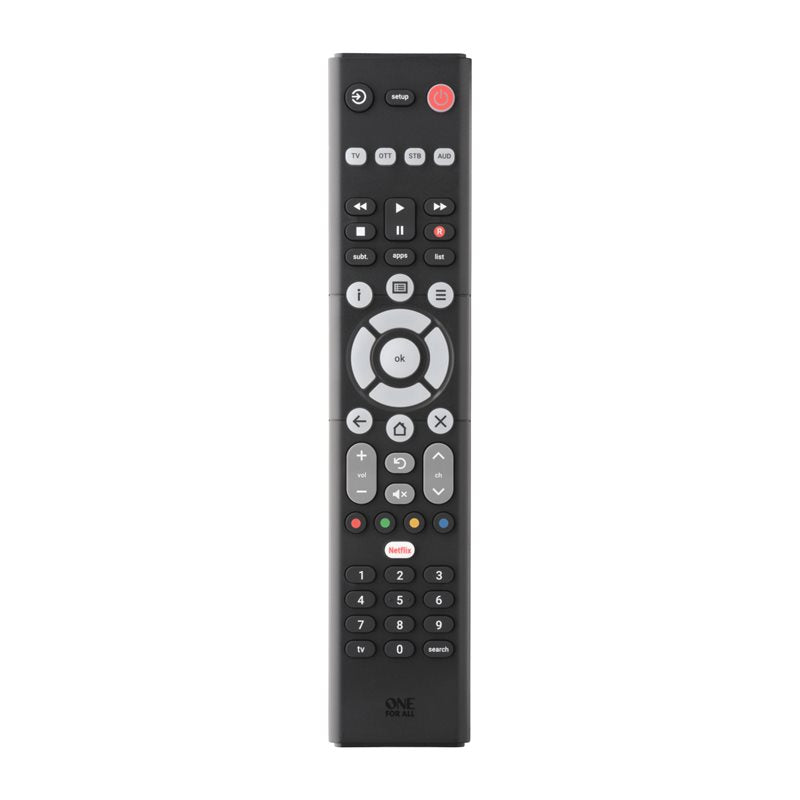 Comando TV One For All Universal URC1242 – MediaMarkt