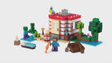 LEGO® Minecraft® 21275 - A Casa TNT da Selva