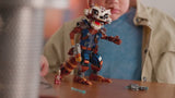 LEGO Marvel Super Heroes 76282 - Rocket e Groot Bebé