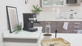 Máquina de Café de Manípulo Jocca 2377 - Preta