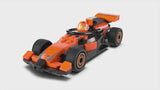 LEGO City 60442 - Piloto de Fórmula 1®  com Carro de Corrida McLaren
