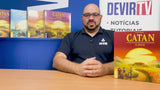 Jogo de Tabuleiro Catan - O Jogo