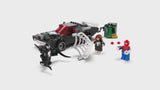 LEGO Marvel Super Heroes 76309 - Spider-Man Contra Muscle Car do Venom
