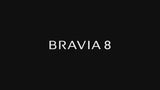 Smart TV Sony 65 BRAVIA 8 OLED 4K 65XR80P - 165 cm