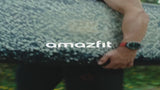 Smartwatch Amazfit T-Rex 3 - Vermelho Lava