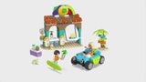 LEGO Friends 42625 - Tenda de Smoothies na Praia
