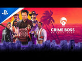 Jogo PS5 Crime Boss