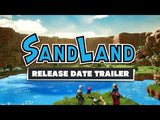 Jogo PS5 Sand Land - Collector's Edition