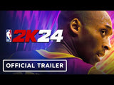NBA 2K24 Kobe Bryant Edition - Nintendo Switch