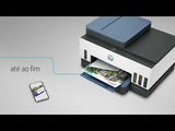 Impressora Multifunções HP Smart Tank 7305 - Wi-Fi