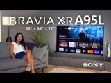 Smart TV Sony 65 OLED UHD 4K 65A95L 165cm