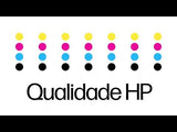 Tinteiro HP Original 304XL 5.5ml - N9K08AE - Preto - Elegível para o HP Instant Ink