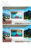 Smart TV Samsung 55LST7TC The Terrace QLED 55 Ultra HD 4K